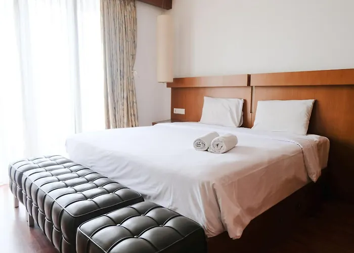 Spacious 3Br At Dago Butik Apartment By Travelio