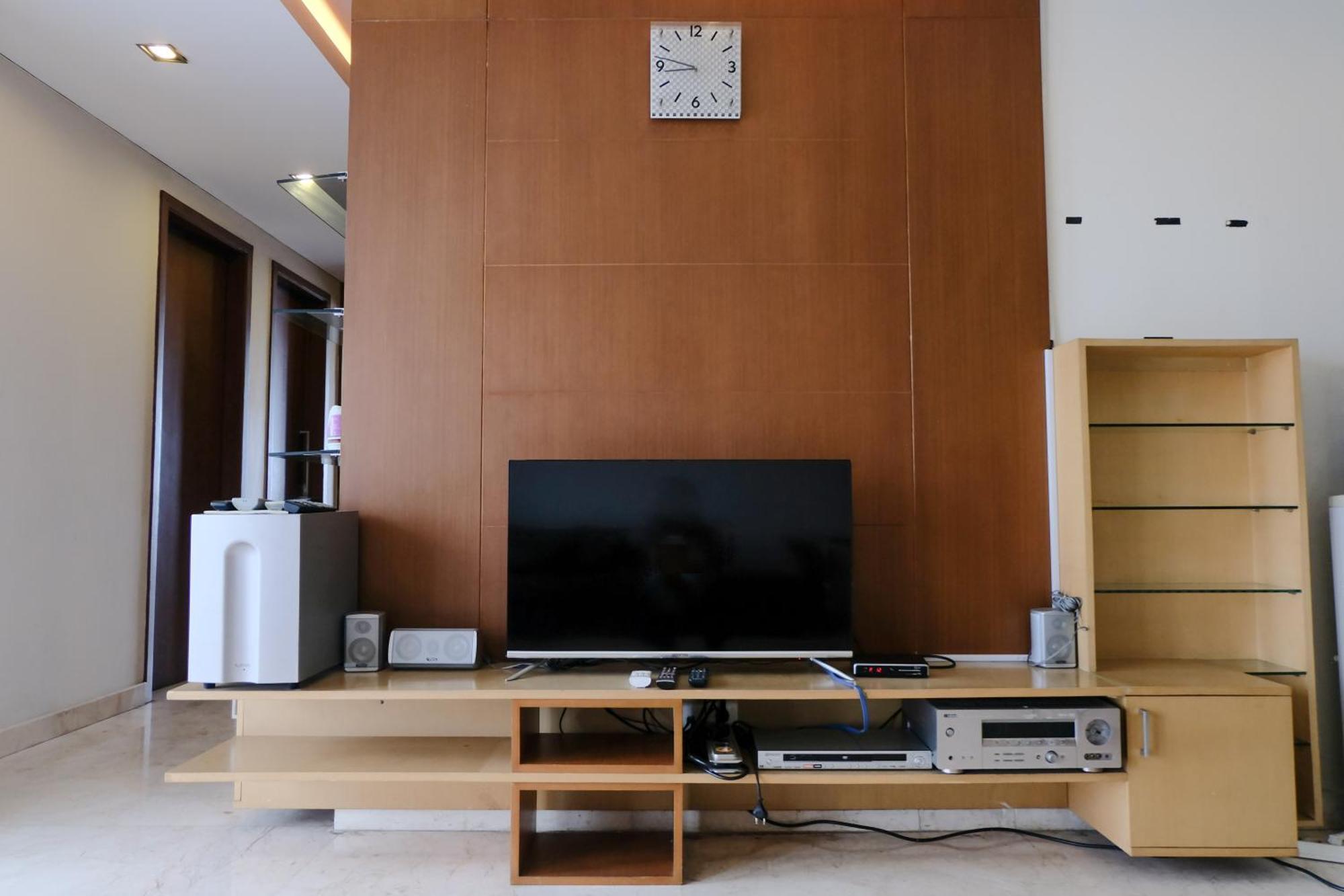Spacious 3br At Dago Butik By Travelio Apartemen Bandung