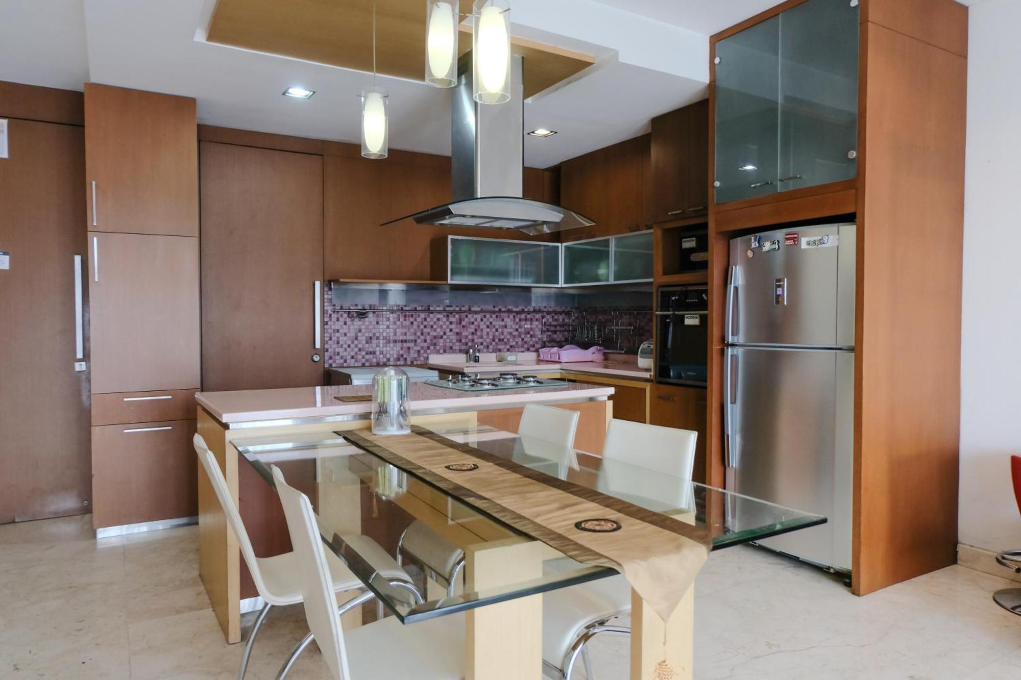 Spacious 3br At Dago Butik By Travelio
