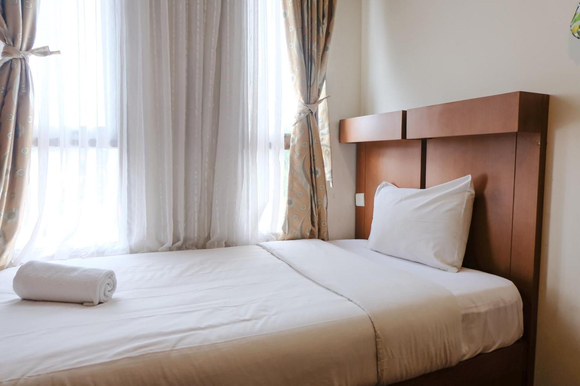 Spacious 3br At Dago Butik By Travelio * Bandung